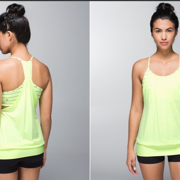 Lululemon No Limits Tank - Picture 10 of 10